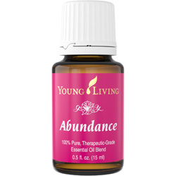 Abundance oils blend